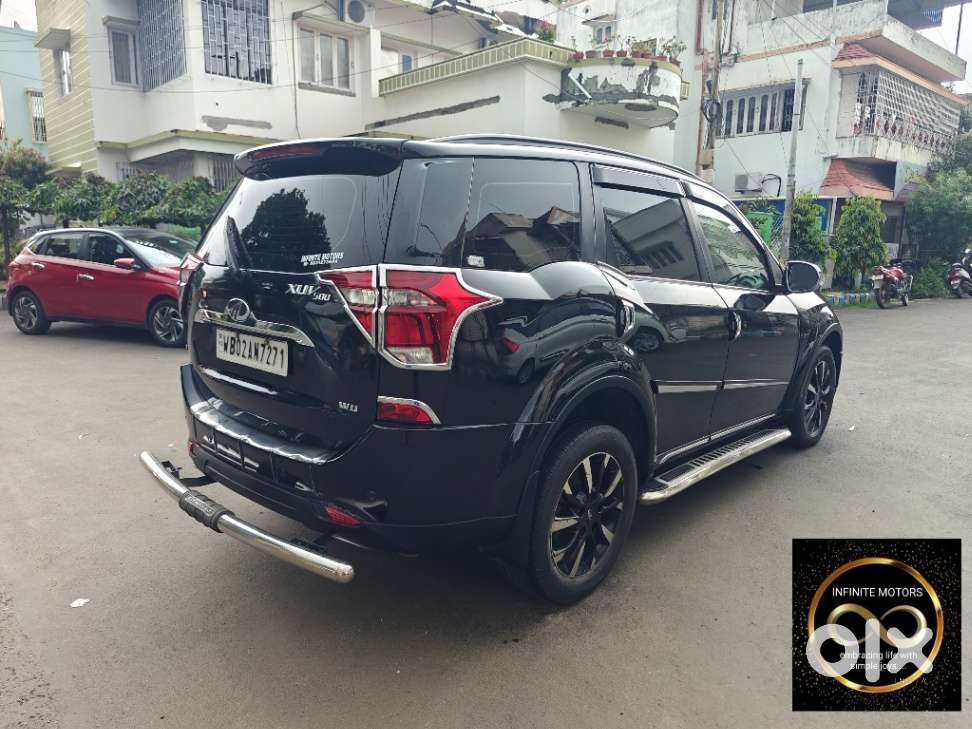 Mahindra Xuv500 W11 Option, 2019, Diesel