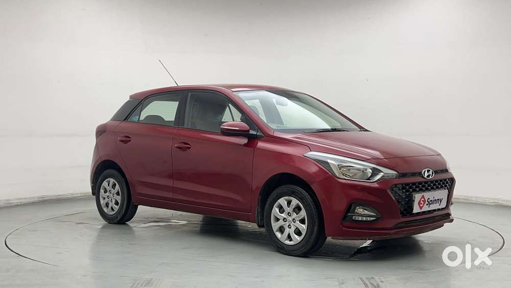 Hyundai Elite I20 [ ] 1.2 Sportz, 2018, Petrol