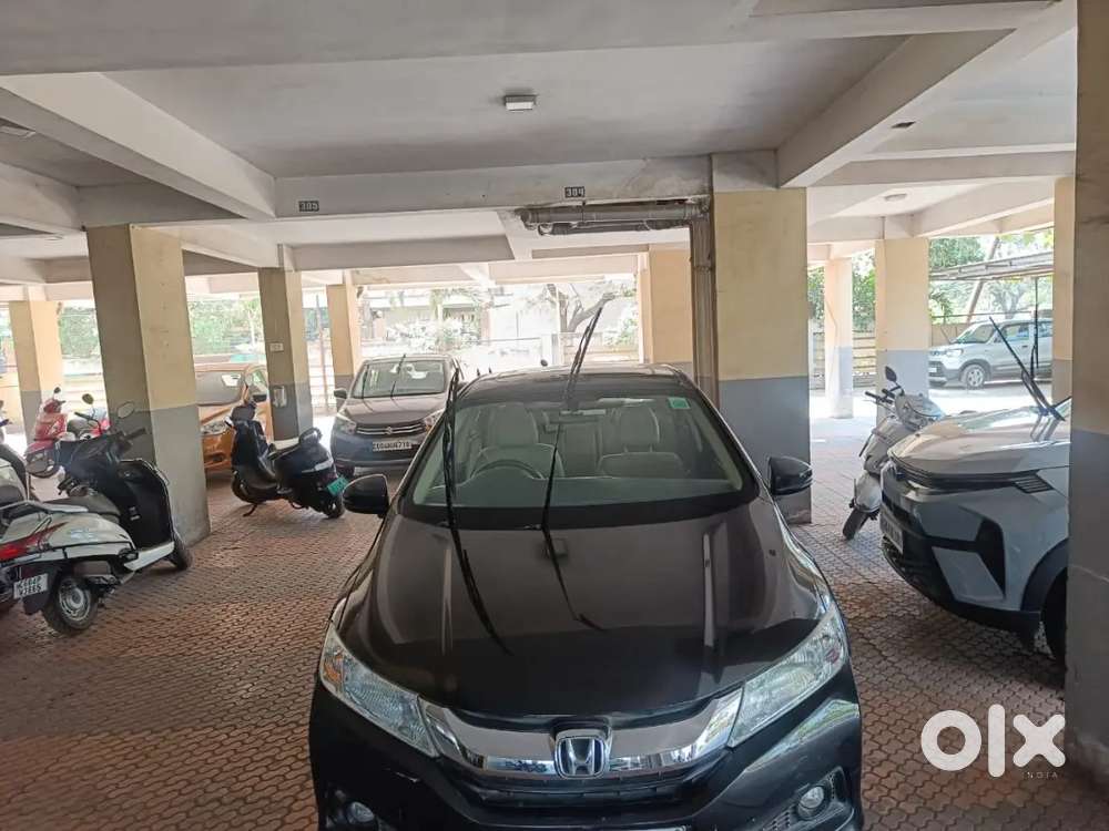 Honda City 2017
