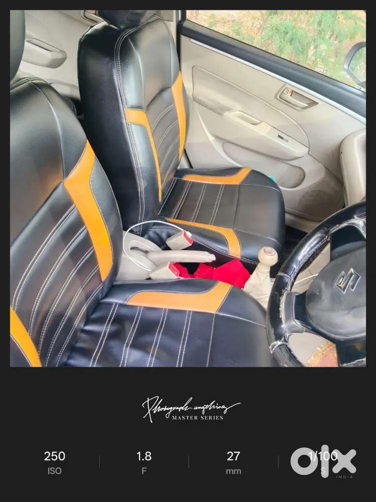 Maruti Suzuki Dzire 2019