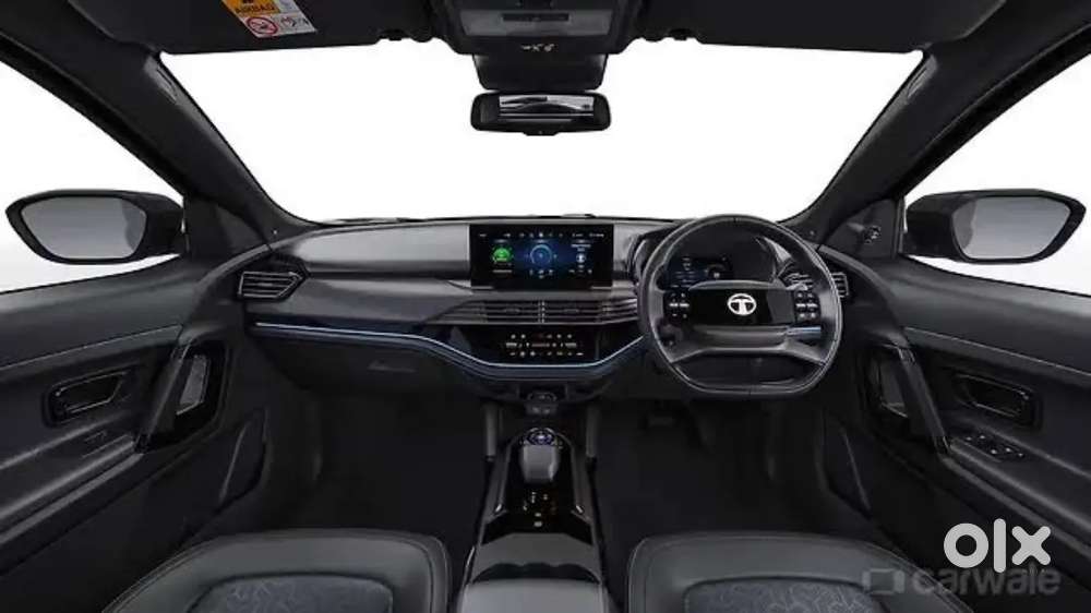 Tata Harrier 2024 Diesel Well Maintained