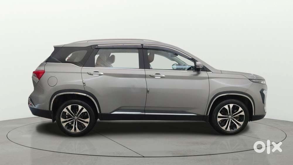 Mg Hector Plus 1.5 Hybrid Sharp Turbo 6 Str, 2021, Petrol