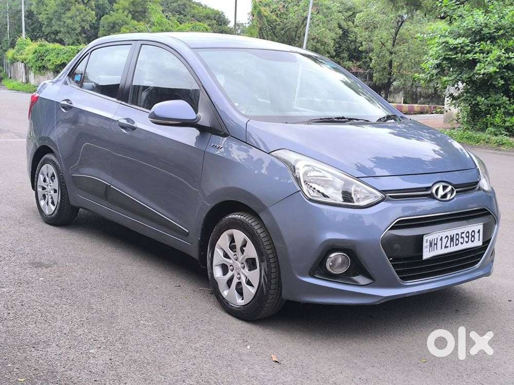 Hyundai Xcent 1.2 Kappa S, 2015, Petrol