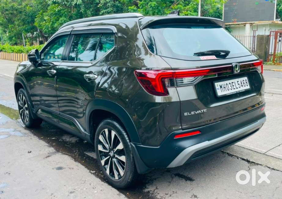 Honda Elevate Zx Cvt, 2024, Petrol