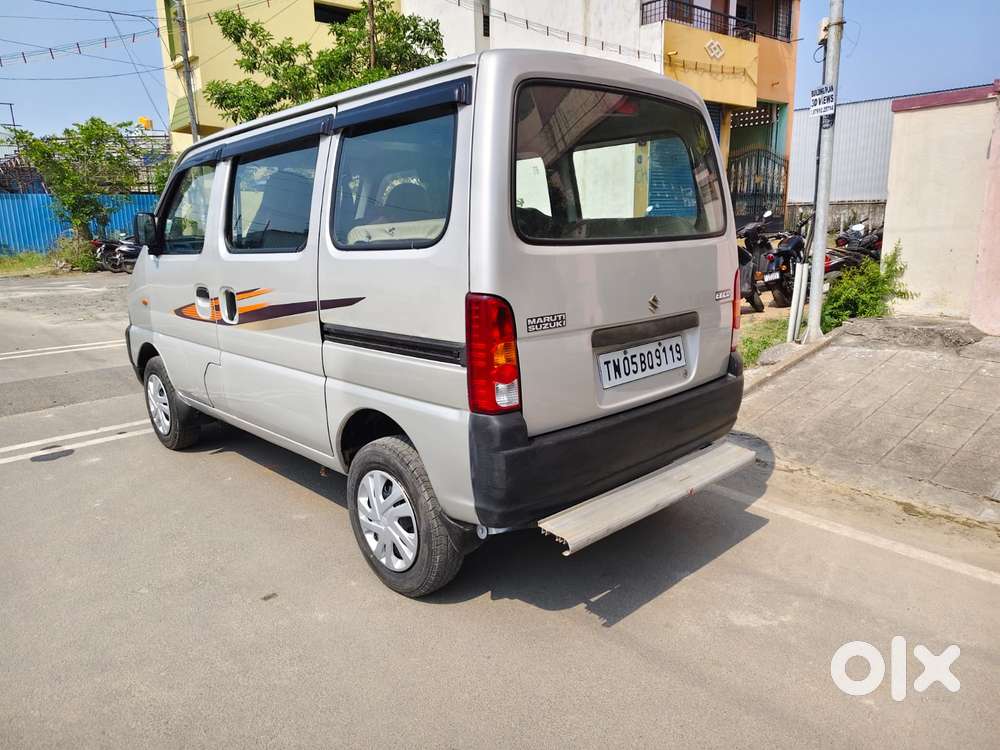 Maruti Suzuki Eeco 7 Seater Ac, 2018, Petrol