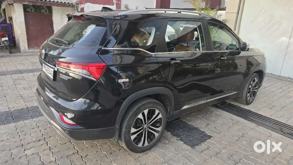 Mg Hector Plus 2022 Petrol  Automatic Well Maintained
