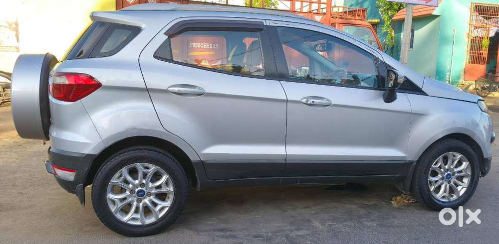 Ford Ecosport 1.5 Tdci Titanium Be, 2014, Diesel