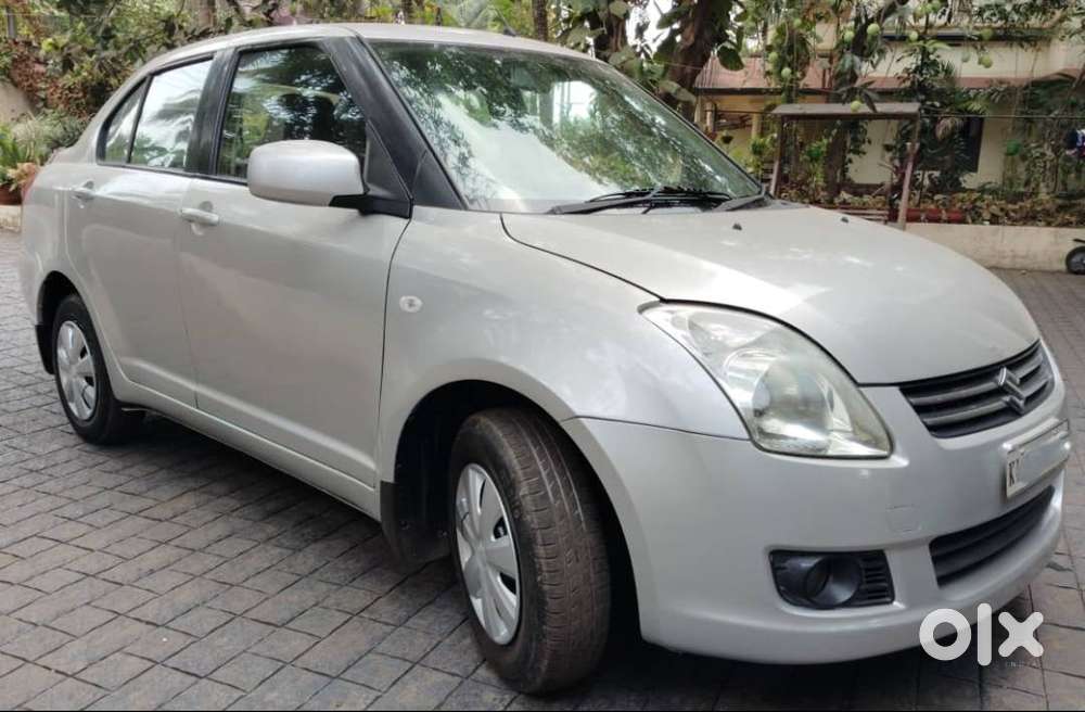 Dezire 2008 Model (175000 Km) Silver Colour