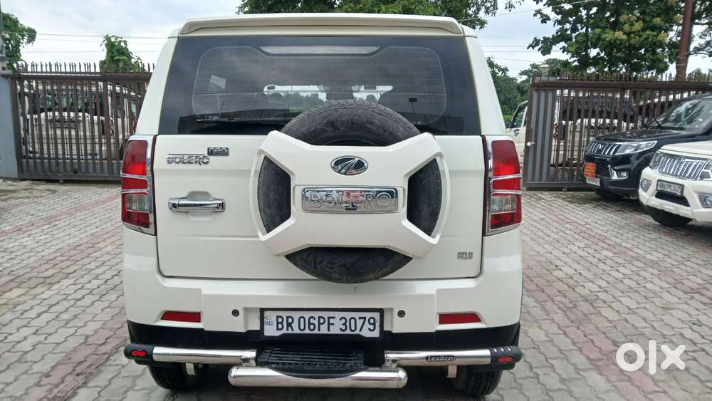 Mahindra Bolero Neo 1.5 N 10, 2022
