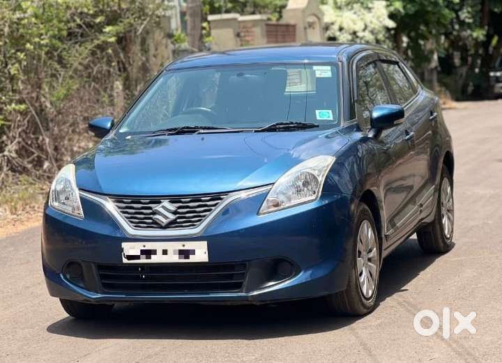 Baleno Petrol  Automatic