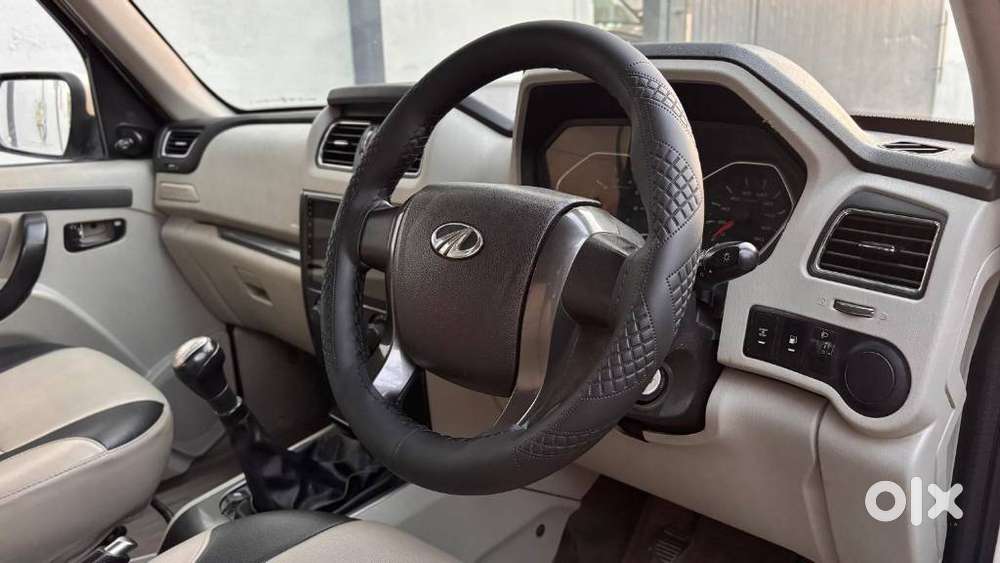 Mahindra Scorpio, 2017, Diesel