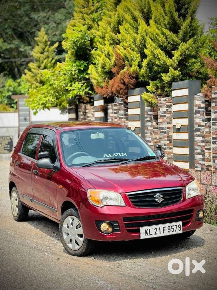 Maruti Suzuki Alto K10 1.0 Vxi, 2013, Petrol