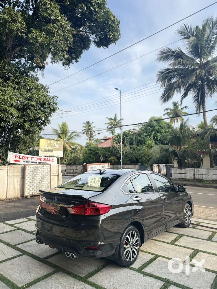 Honda City Vx Petrol Cvt, 2018, Petrol