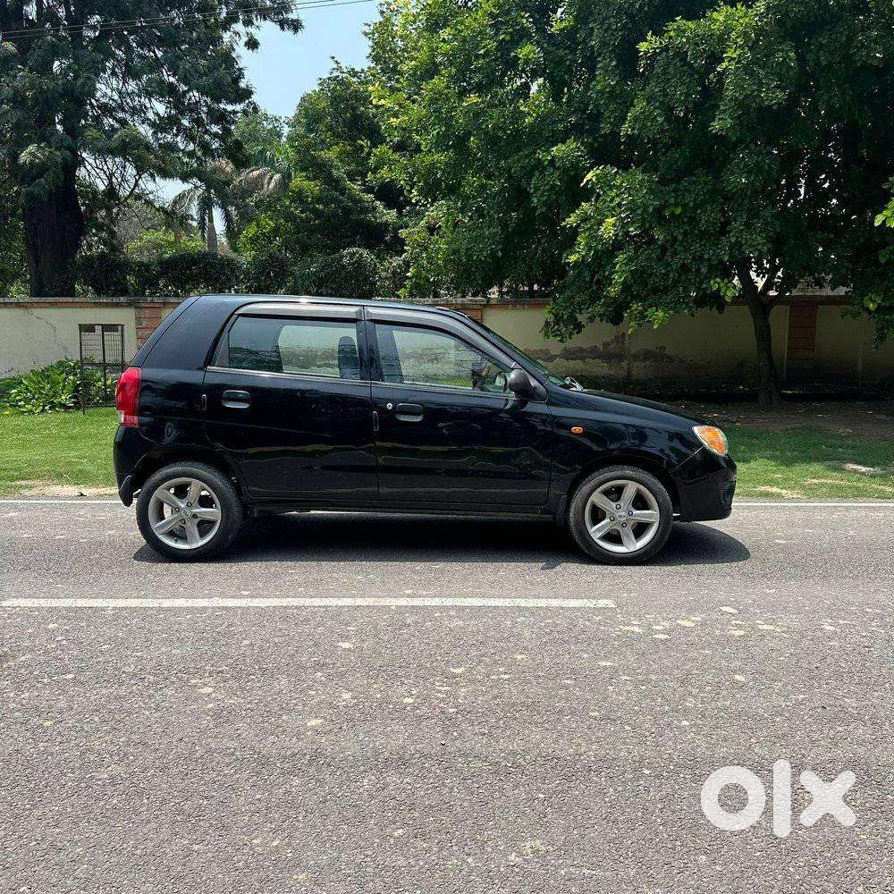Maruti Suzuki Alto K10 Vxi (o), 2014, Petrol