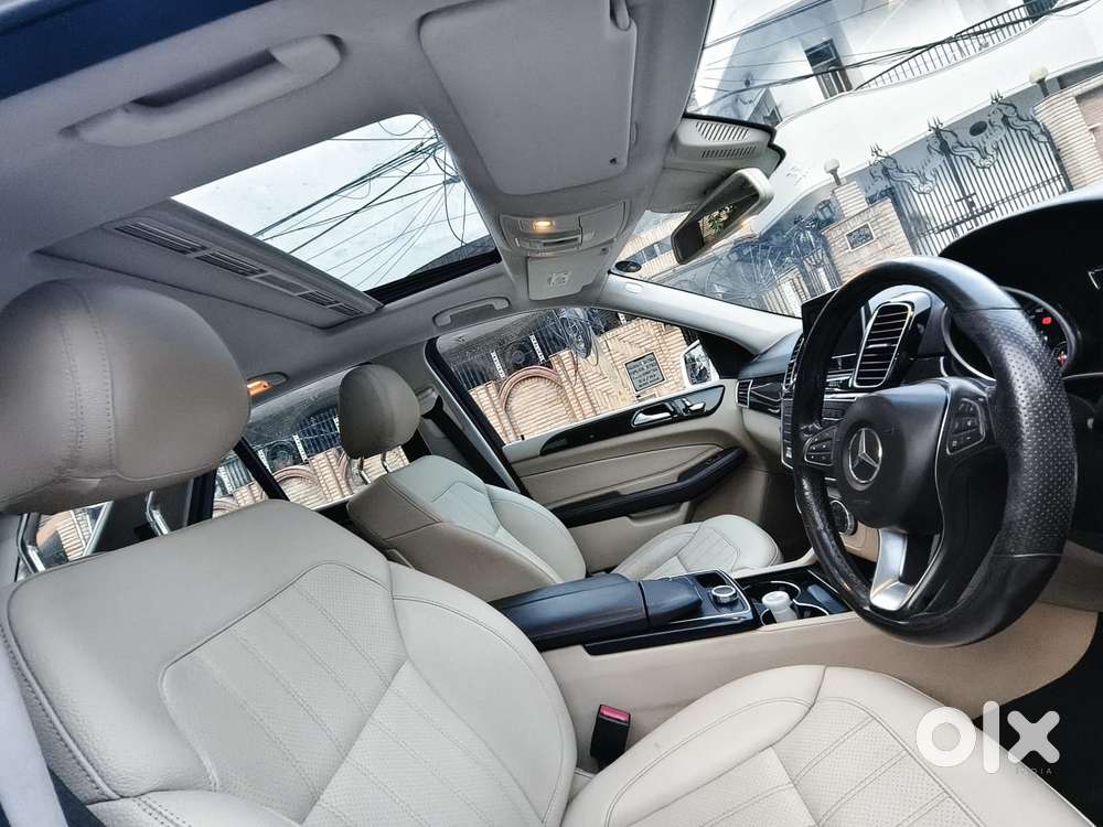 Mercedes-benz Gle 350 D, 2017, Diesel