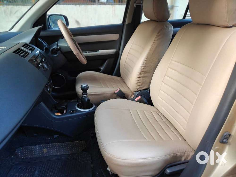 Maruti Suzuki Swift Dzire Vxi, 2010, Petrol