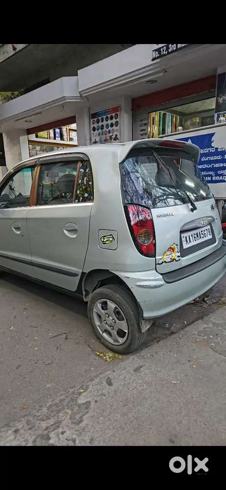 Hyundai Santro 2002