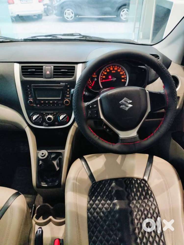 Maruti Suzuki Celerio Zxi, 2017, Petrol