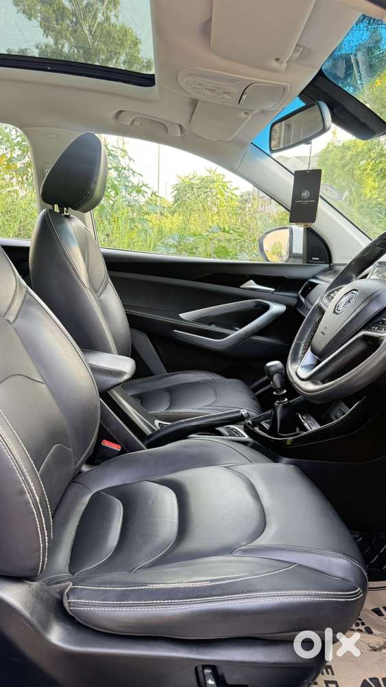 Mg Hector Hybrid Sharp Mt, 2020, Petrol