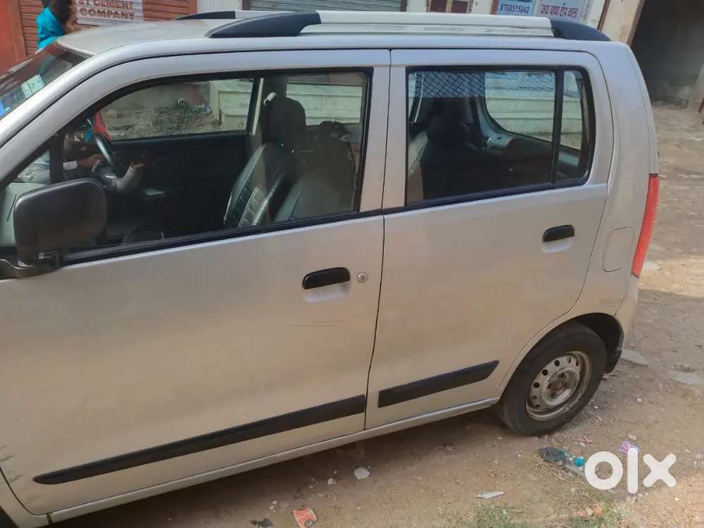 Maruti Suzuki Wagon R 2014 Cng & Hybrids Well Maintained