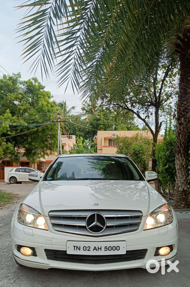 Mercedes-benz C-class 2.0 220d, 2008, Diesel