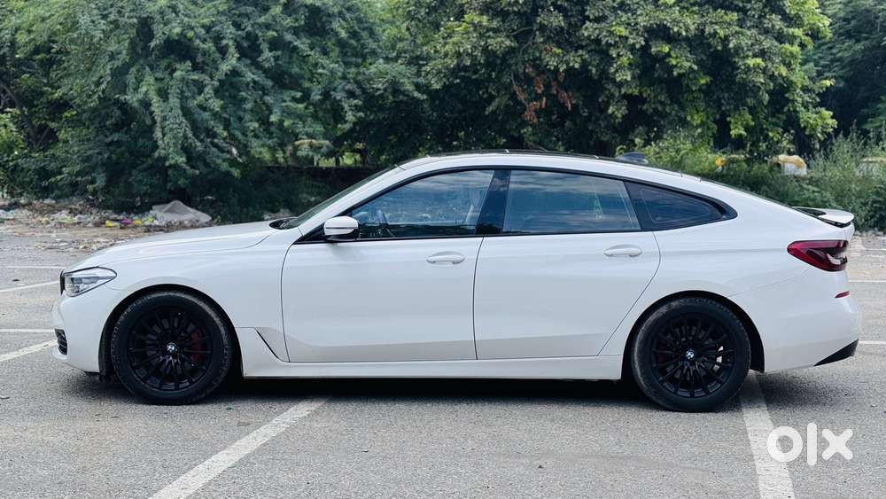 Bmw 6 Series 2.0 Gt 620d Luxury Line, 2019, Diesel