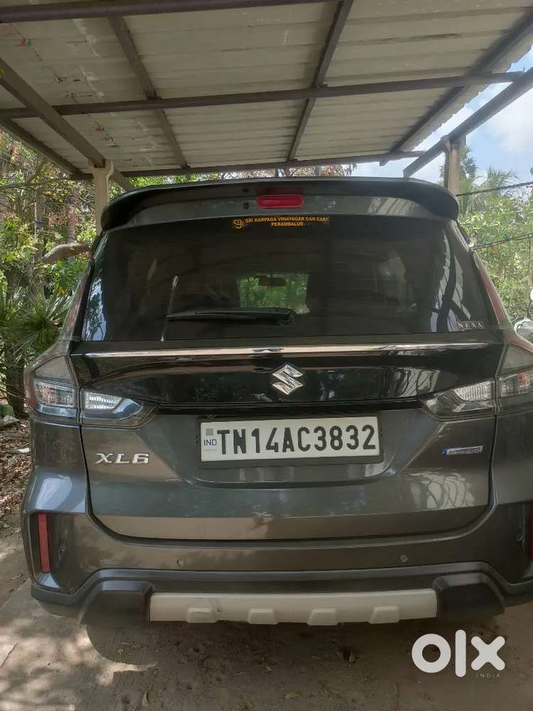 Maruti Suzuki Xl6 2022 Petrol Good Condition