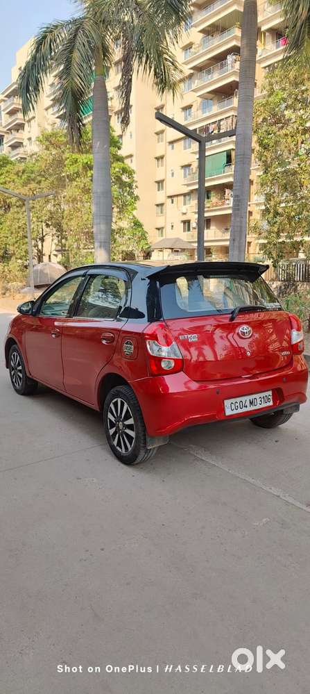Toyota Etios Liva 1.4 Vxd Dual Tone, 2018, Diesel