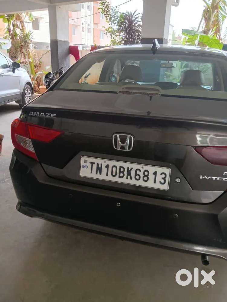 Honda Amaze Car Sale Model 2020, Petrol,36000k.m Driven