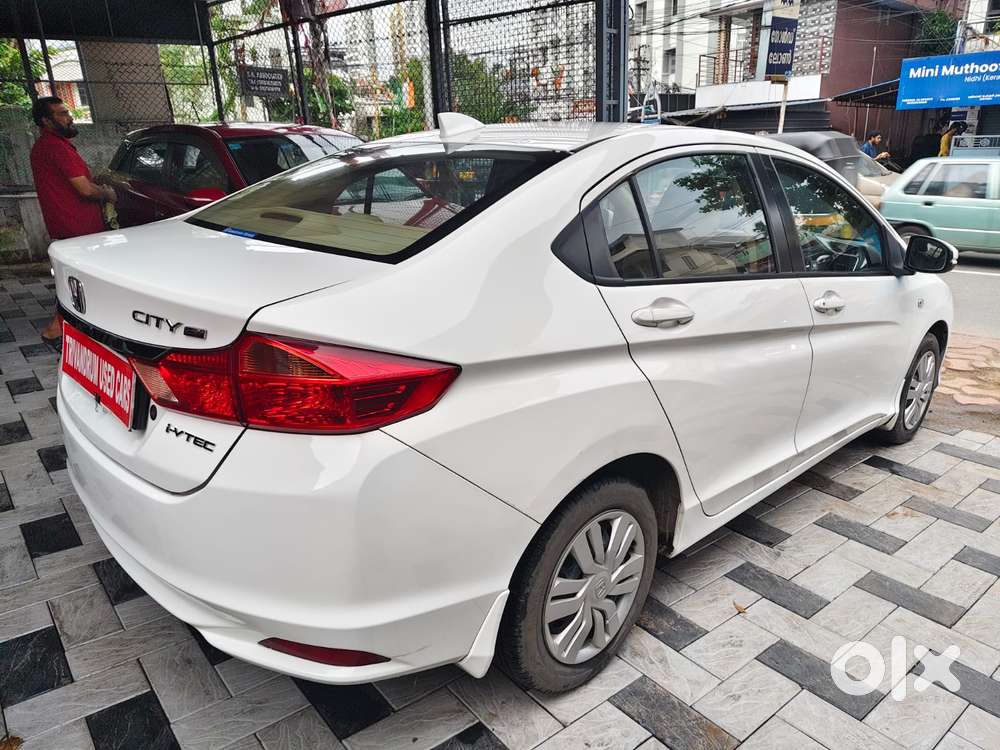 Honda City I Vtec Sv, 2014, Petrol