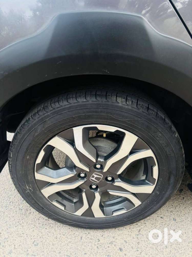 Honda Wr-v Exclusive Diesel, 2017, Diesel