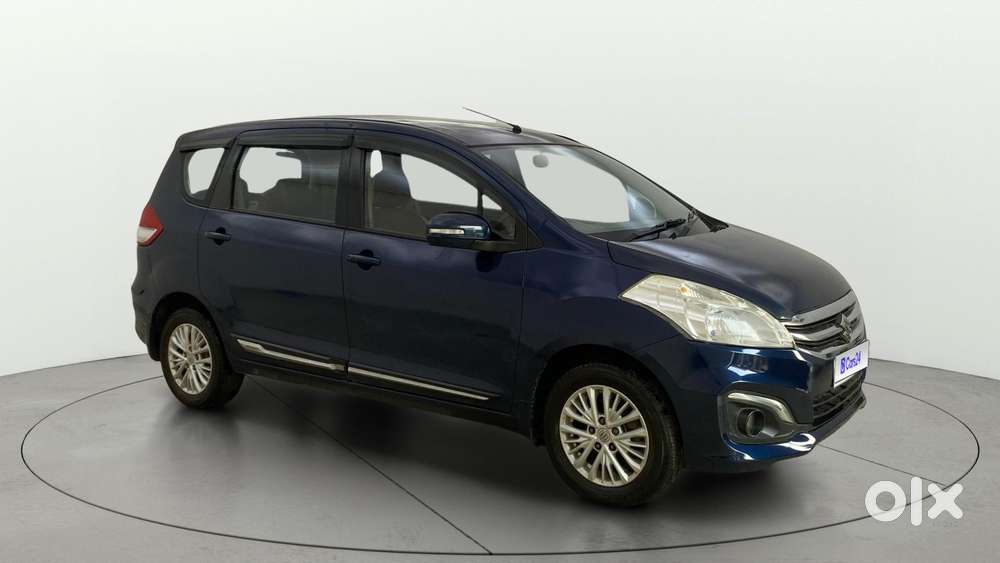 Maruti Suzuki Ertiga Zxi Plus Petrol, 2017, Cng & Hybrids