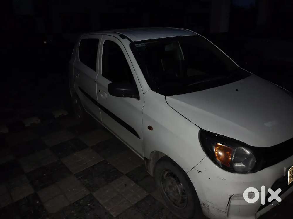 Maruti Suzuki 800 2020