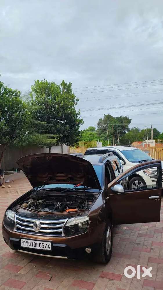 Renault Duster 2016 Diesel