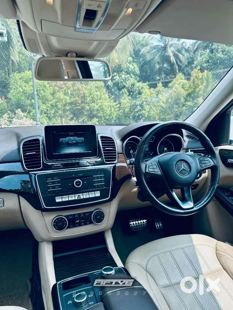 Mercedes-benz Gle 2017 Diesel 74000 Km Driven