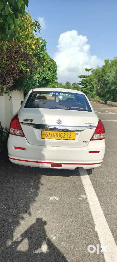Maruti Suzuki Swift Vxi 2011