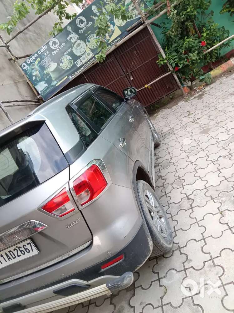 Maruti Suzuki Brezza Zdi 2018