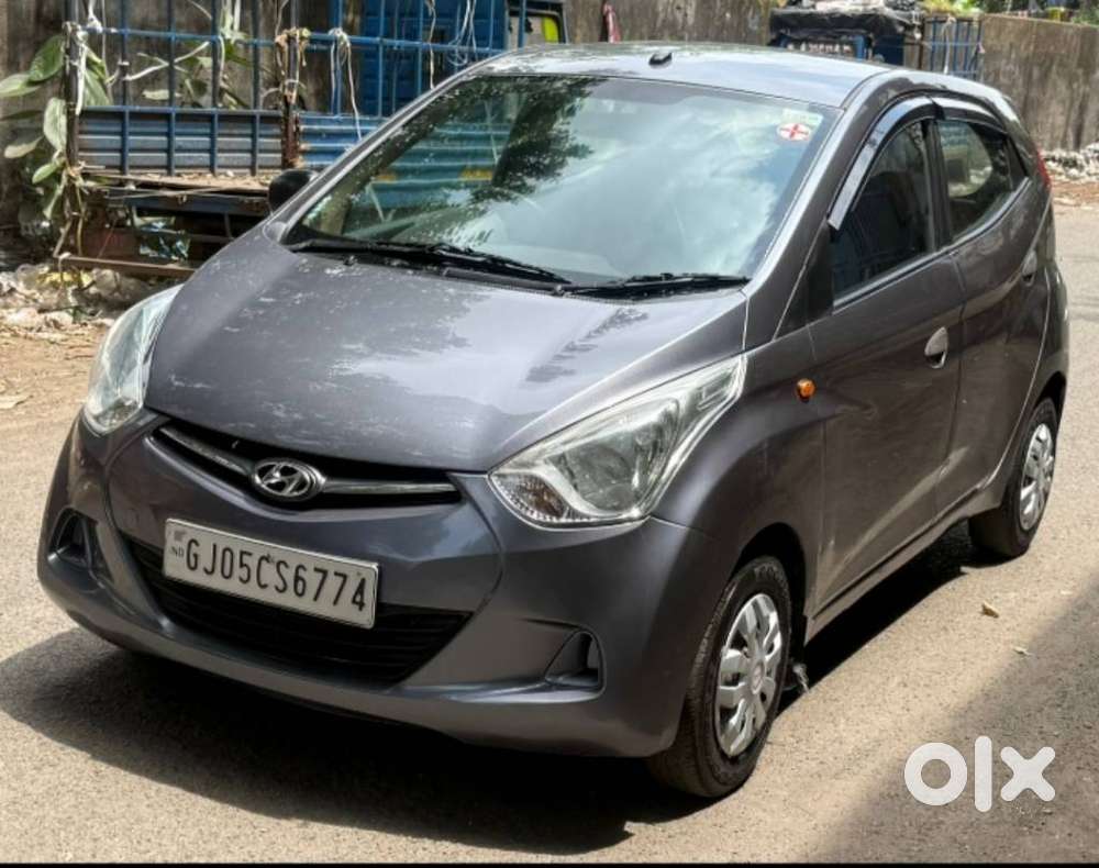 Hyundai Eon, 2012, Petrol