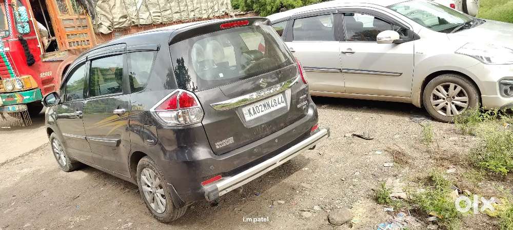 Maruti Suzuki Ertiga 2018