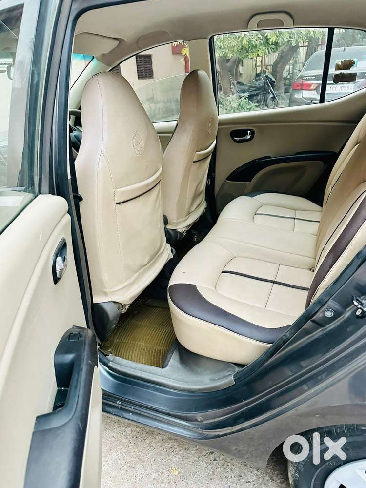 Hyundai I10 1.2 Kappa Magna, 2012, Cng & Hybrids