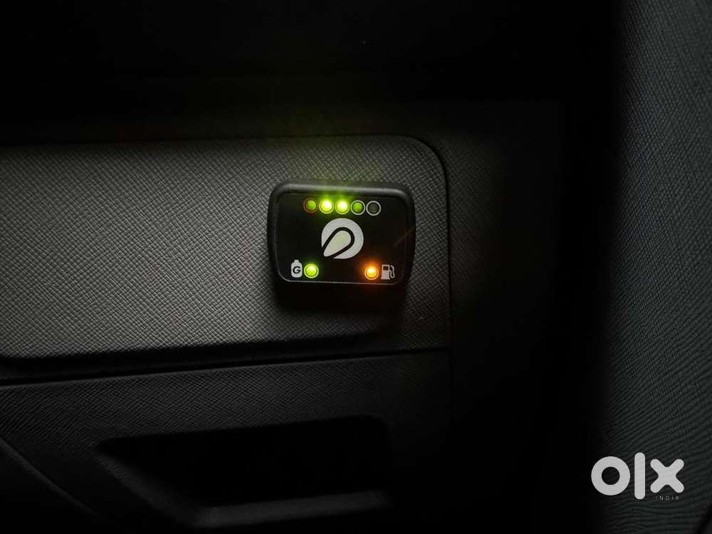 Tata Nexon 2019 With Lovato Cng In Good Condition