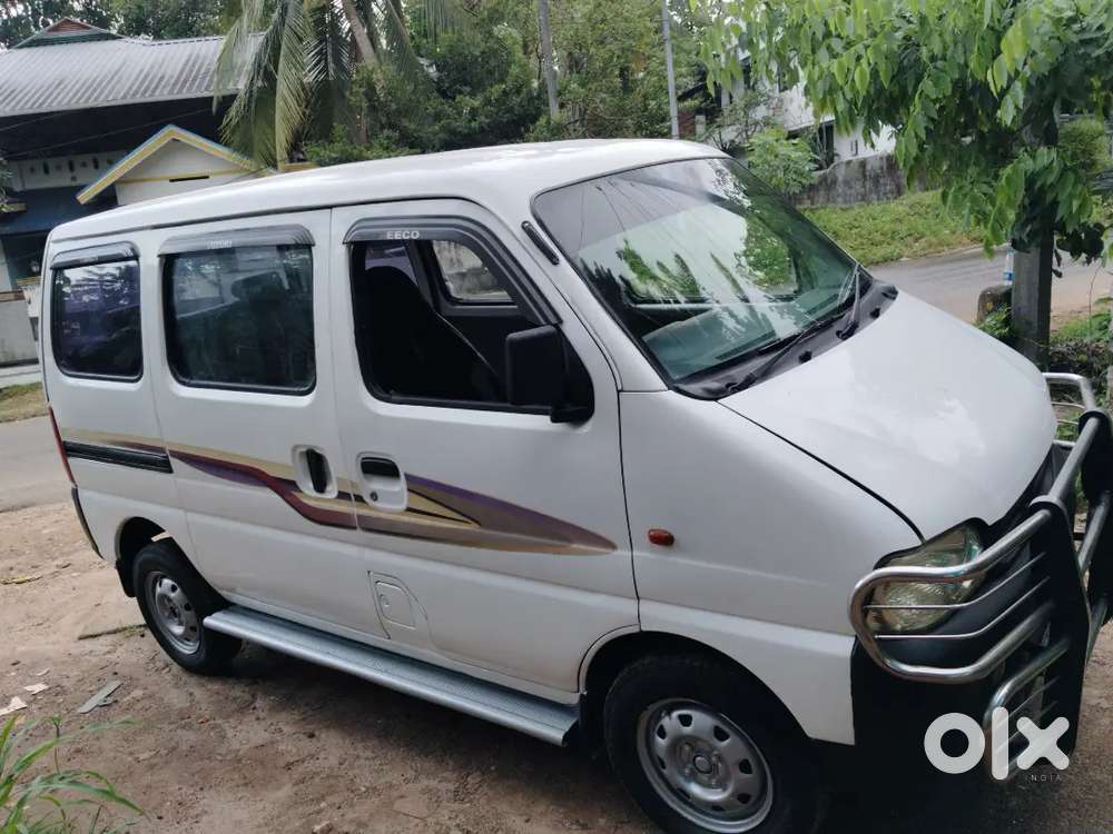 Maruti Suzuki Eeco 2013 Petrol 84000 Km Driven