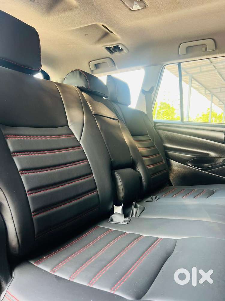 Toyota Innova Crysta 2.4 G Plus Mt 7 Str, 2019, Diesel