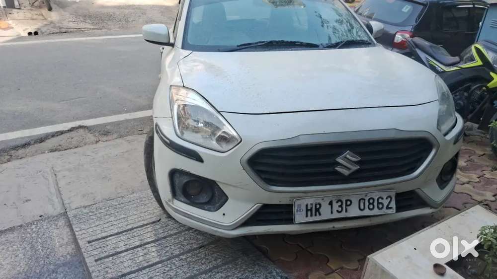 Maruti Suzuki Dzire 1.2 Lxi 2019