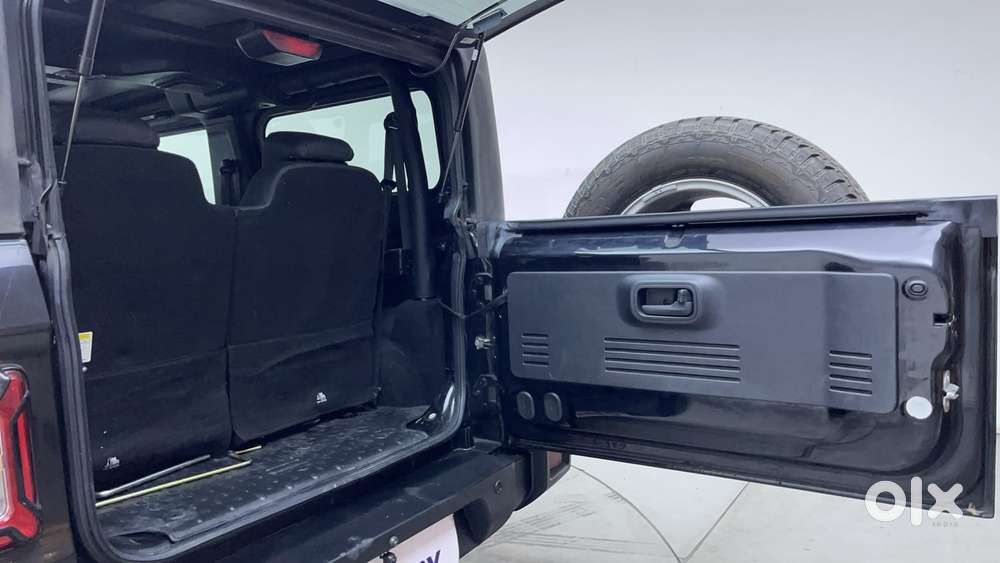 Mahindra Thar 1.5 Lx Hard Top Diesel At 4 Rwd, 2023, Diesel