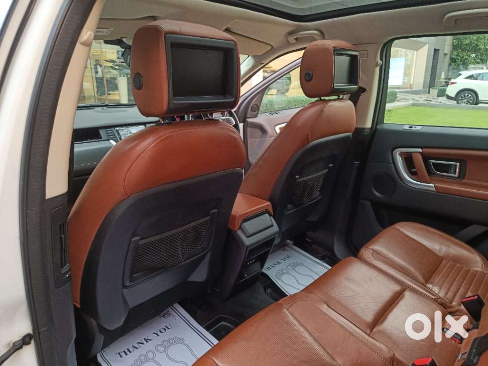 Land Rover Discovery Sport Hse 7-seater, 2016, Diesel