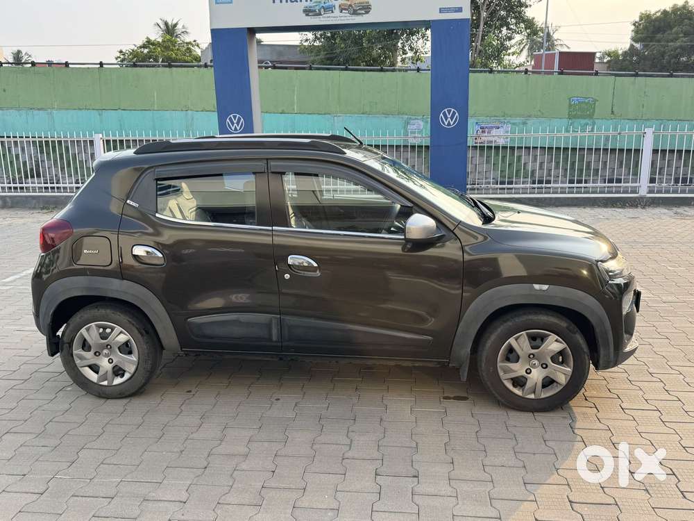Renault Kwid Rxt Optional, 2021, Petrol