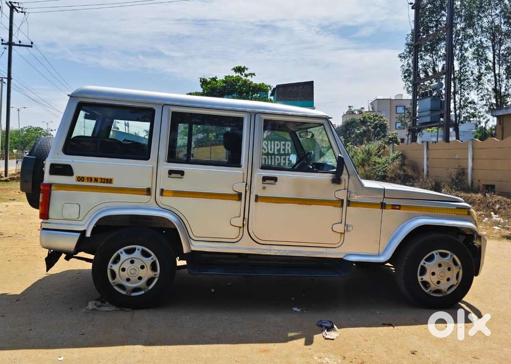 Mahindra Bolero 1.5 Power Plus Sle, 2018, Diesel
