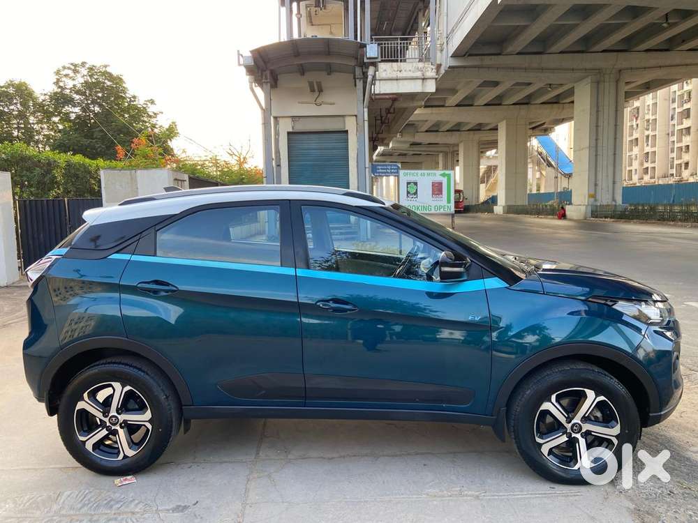Tata Nexon Ev Xz Plus, 2022, Electric