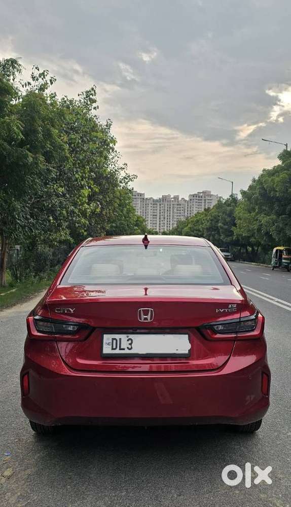 Honda City V Mt Exclusive, 2021, Petrol